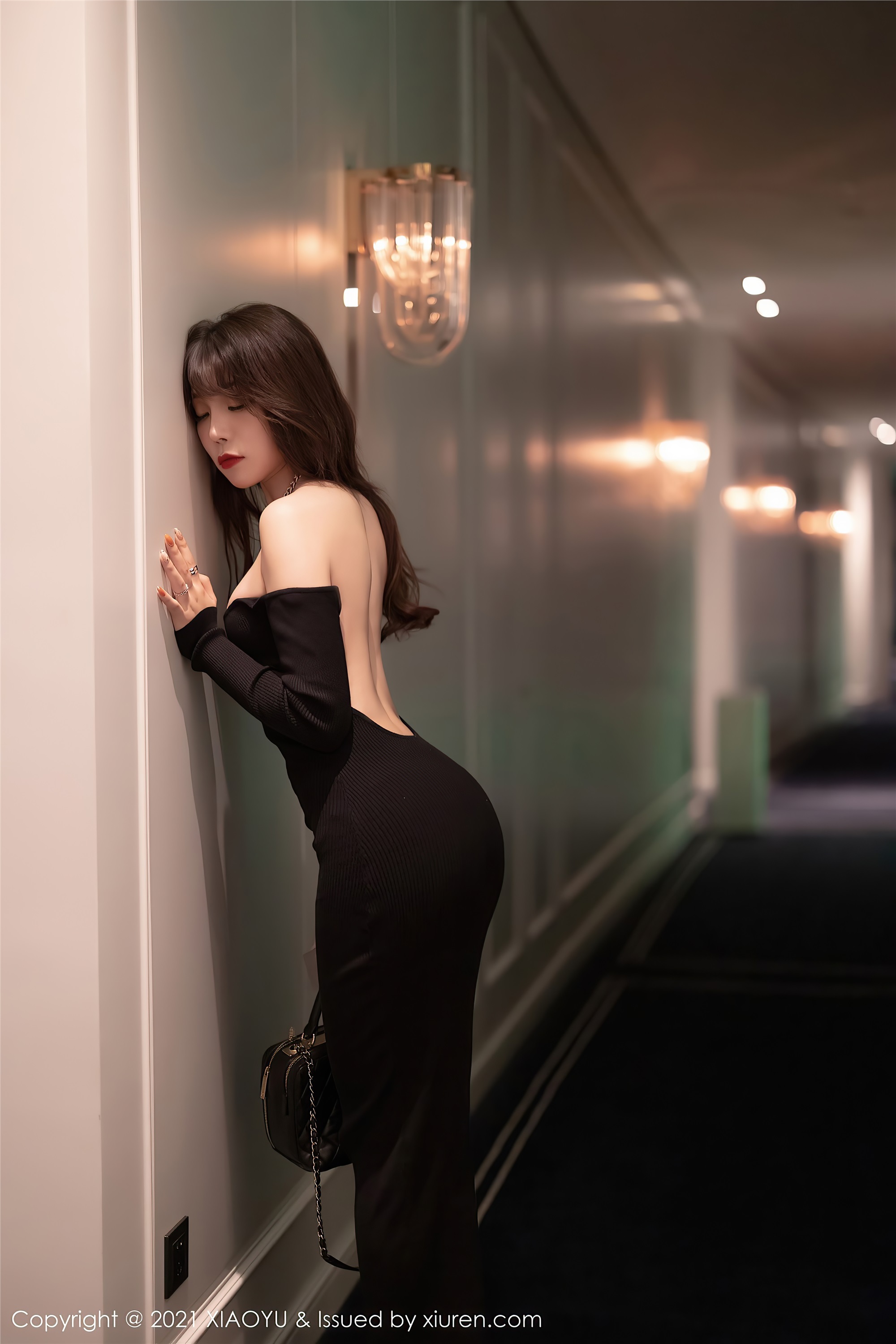 XIAOYU语画界 2021.04.06 Vol.502 芝芝Booty